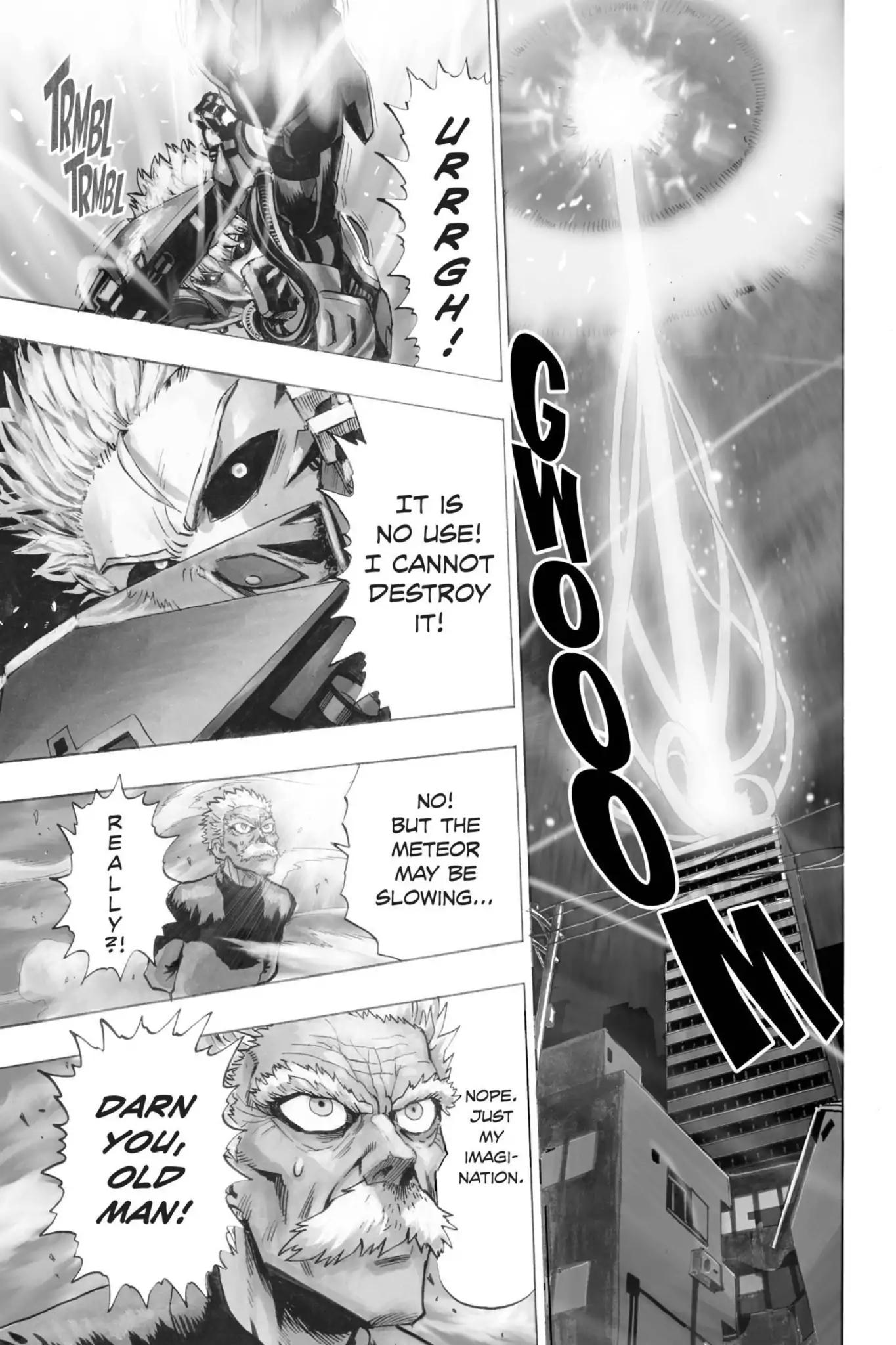 One-Punch Man Chapter 21 52